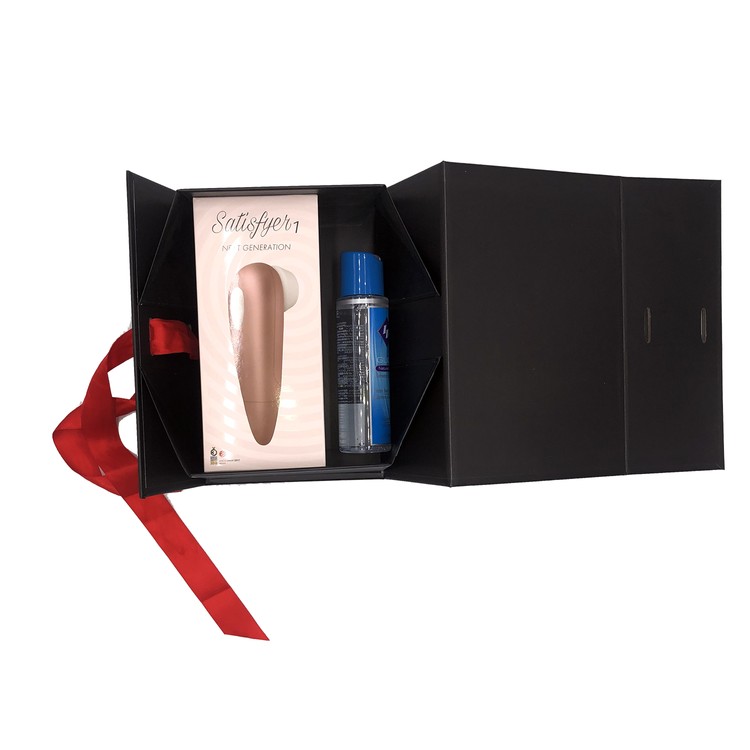 אריזת מתנה מהודרת