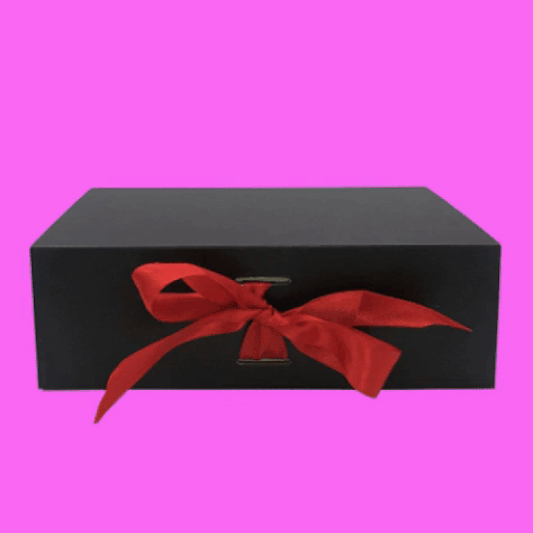 אריזת מתנה מהודרת