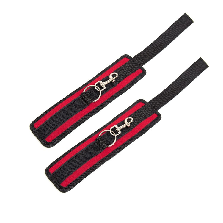 אזיקי ידיים סקוטש אדום