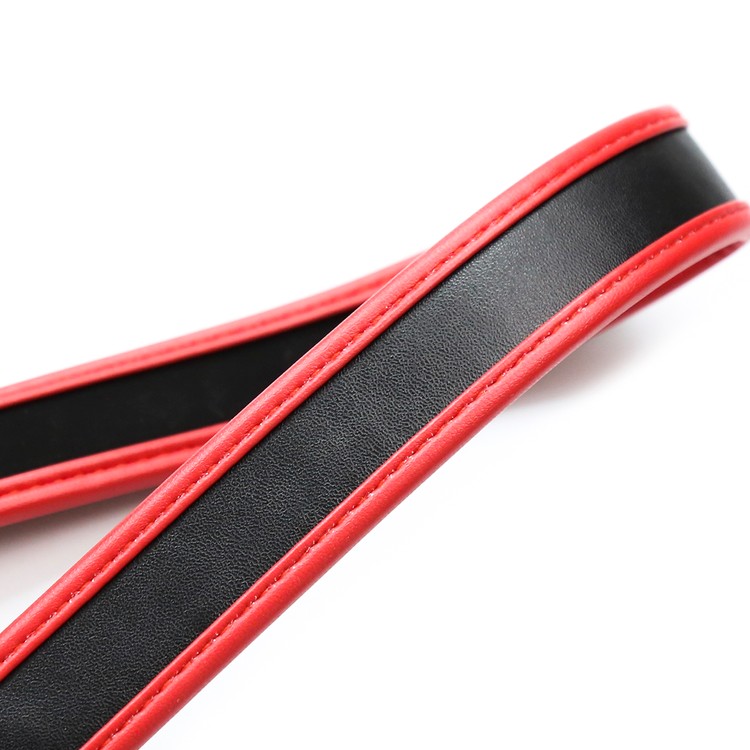 הארנס H גב X אדום/שחור