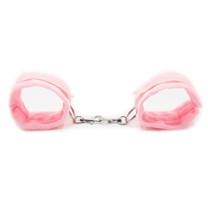 אזיקי רגליים מקטיפה פרותית