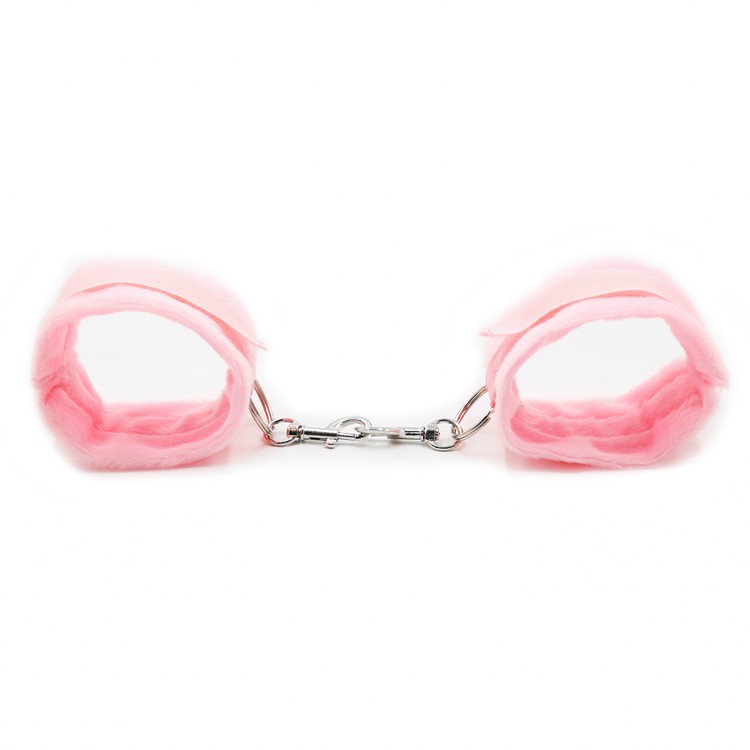 אזיקי רגליים מקטיפה פרותית