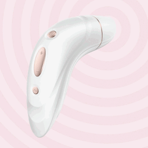 סטיספייר פרו פלוס ויבריישן / Satisfyer Pro Plus Vibration