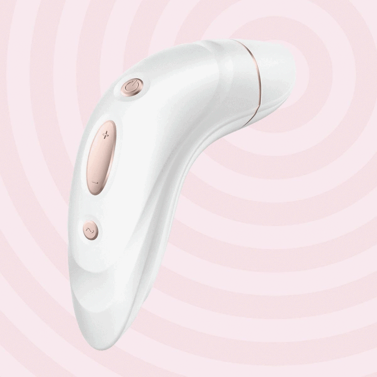 ויברטור יניקה ורטט Pro 1+ סטיספייר