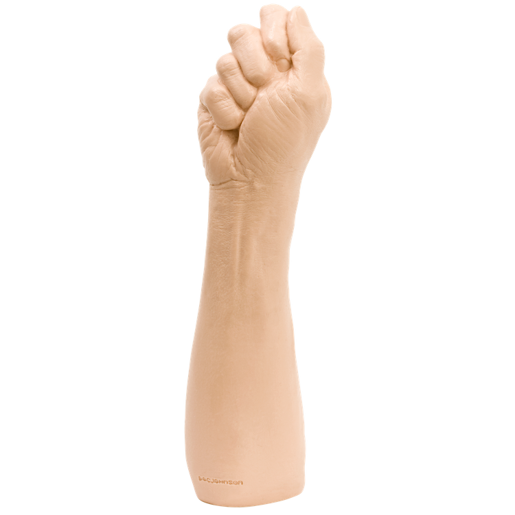 דילדו אגרוף יד אדם Doc Johnson The Fist