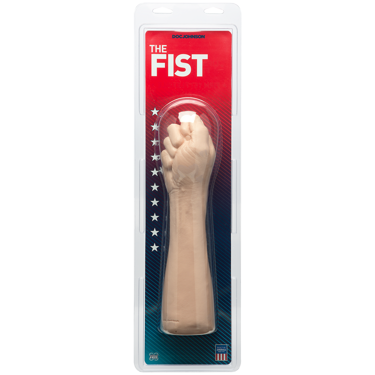 דילדו אגרוף יד אדם Doc Johnson The Fist
