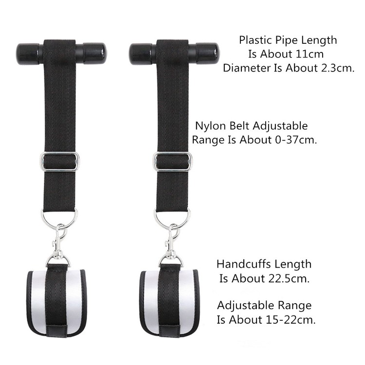 ערכת אזיקים לדלת