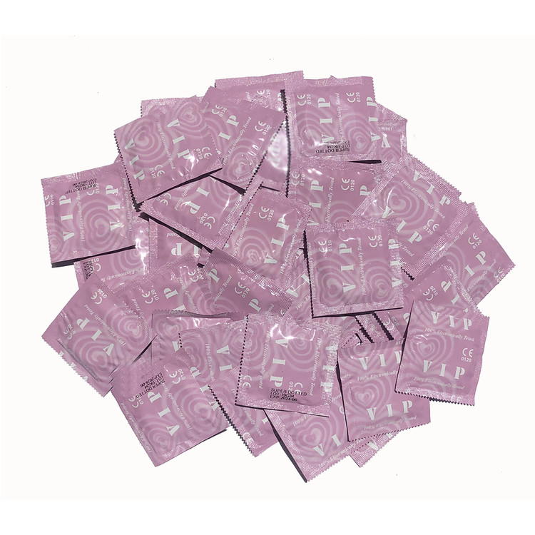 קונדומים VIP