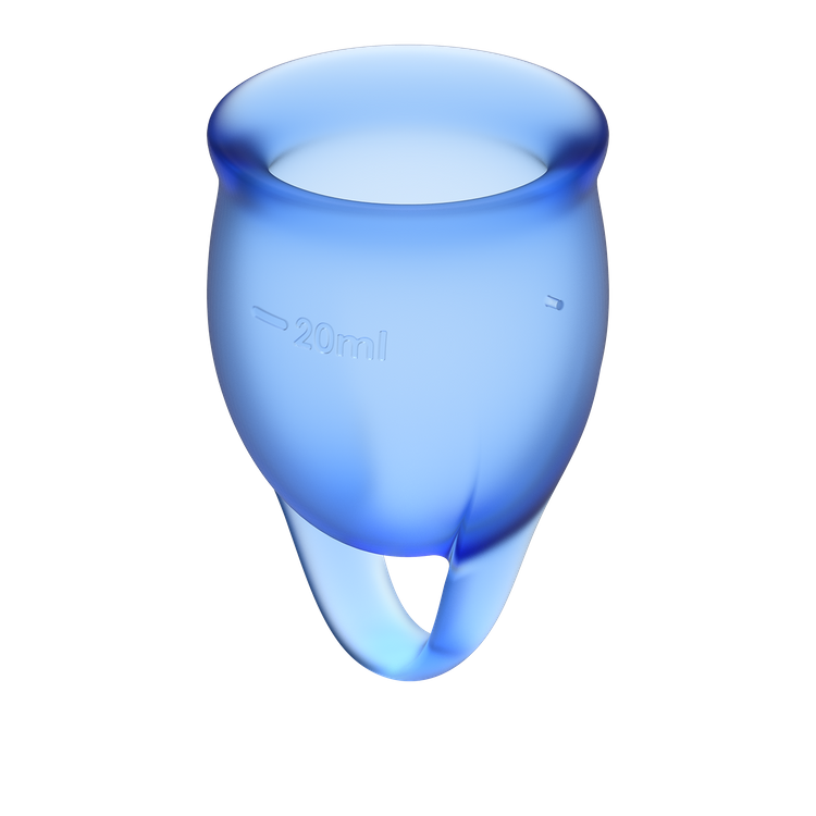 גביעונית Feel confident