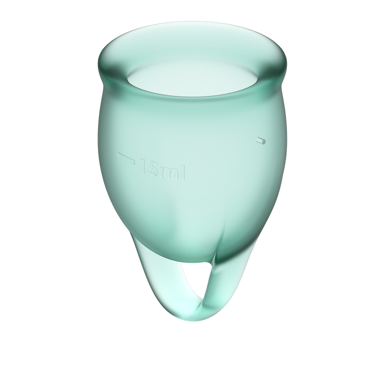 גביעונית Feel confident