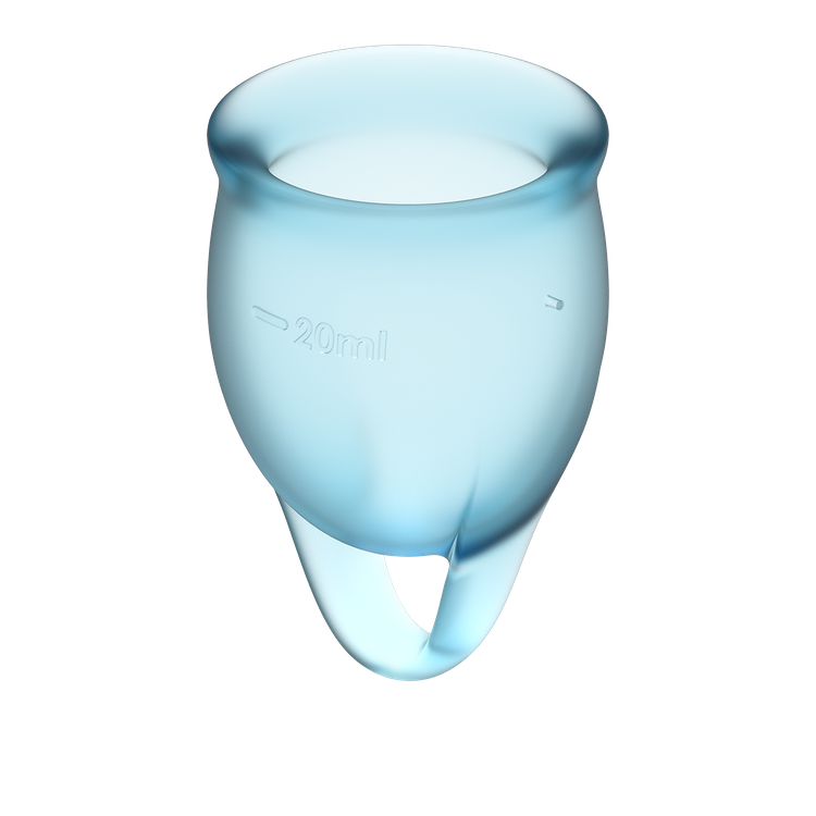 גביעונית Feel confident