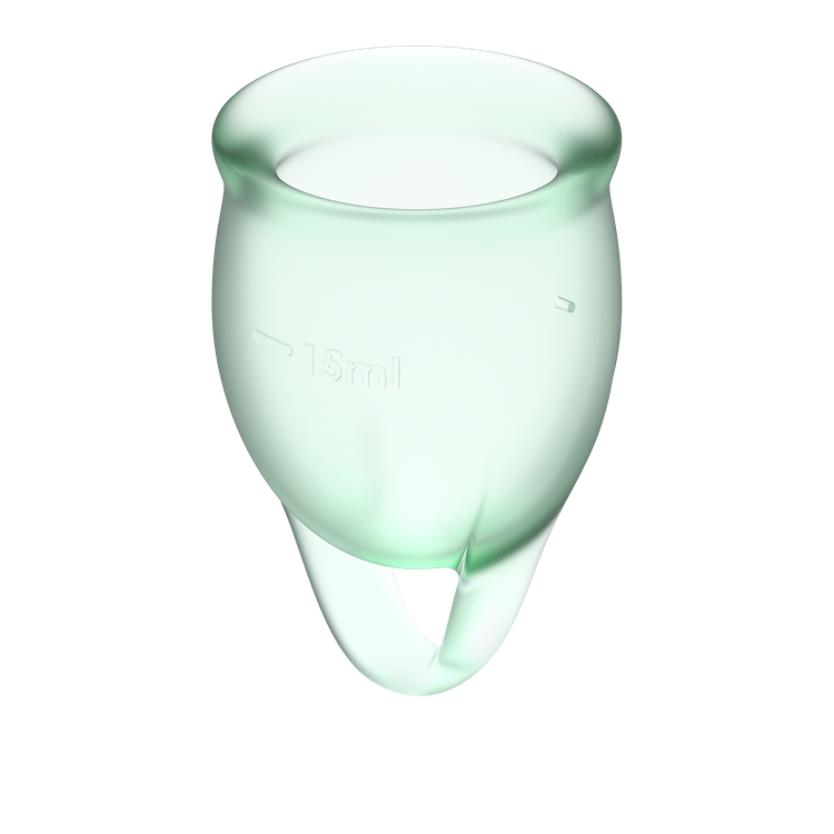 גביעונית Feel confident