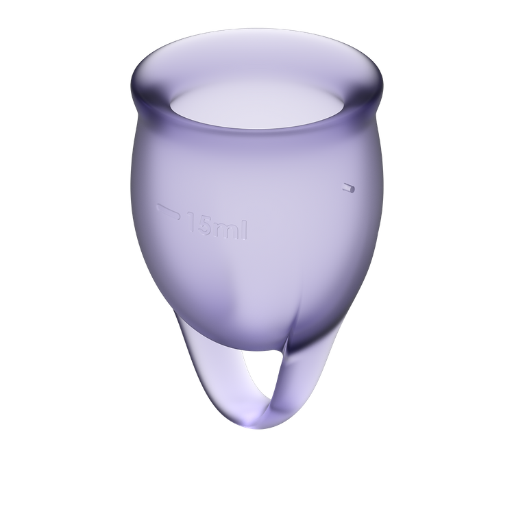 גביעונית Feel confident