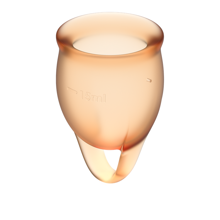 גביעונית Feel confident