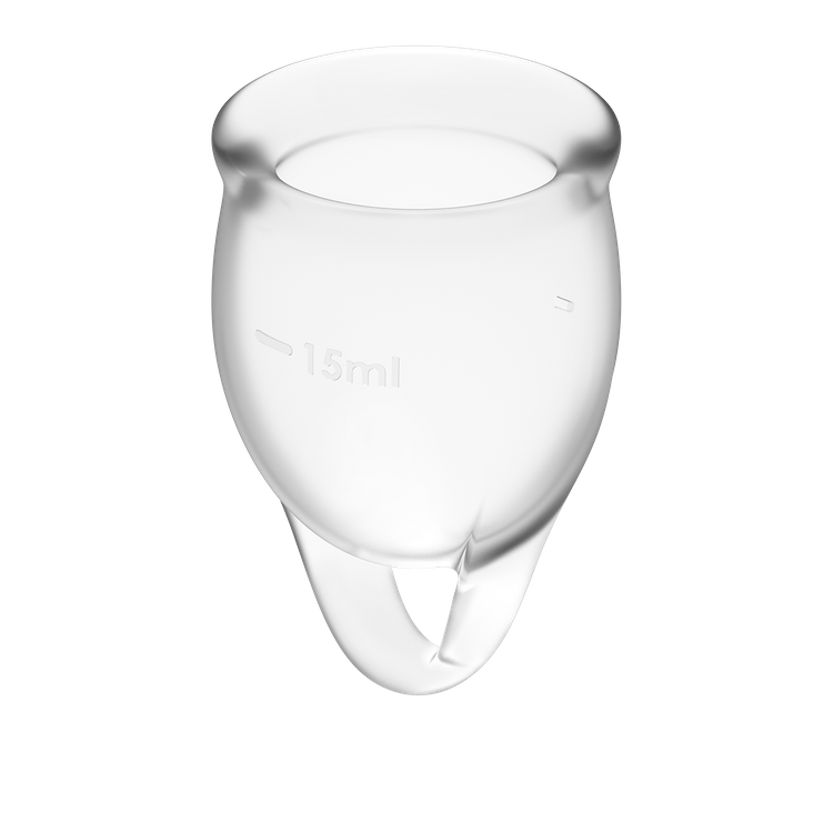 גביעונית Feel confident