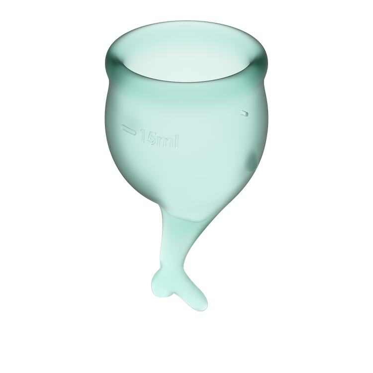 גביעוניות מחזור Feel Secure מבית סטיספייר