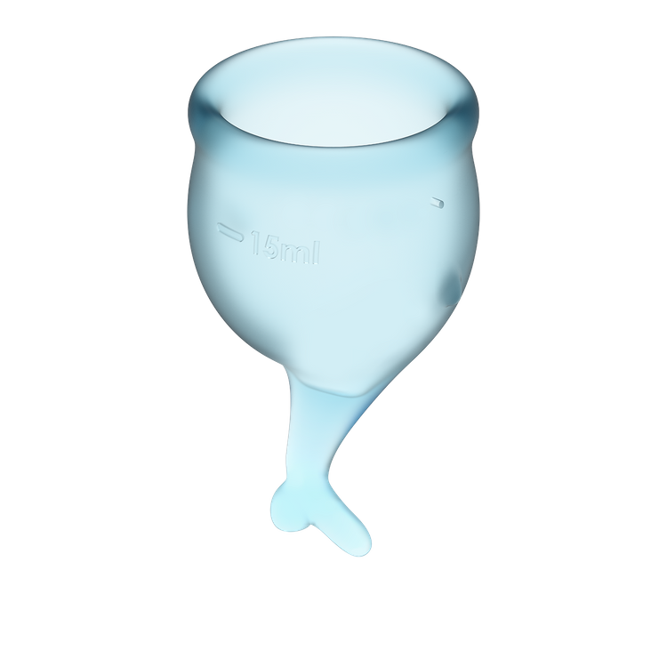 גביעוניות מחזור Feel Secure מבית סטיספייר