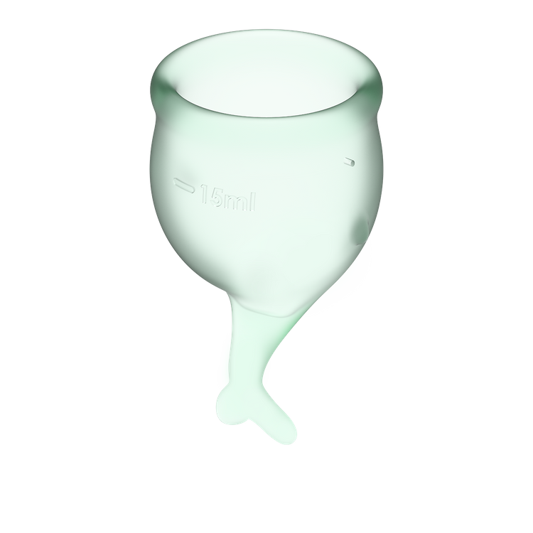 גביעוניות מחזור Feel Secure מבית סטיספייר