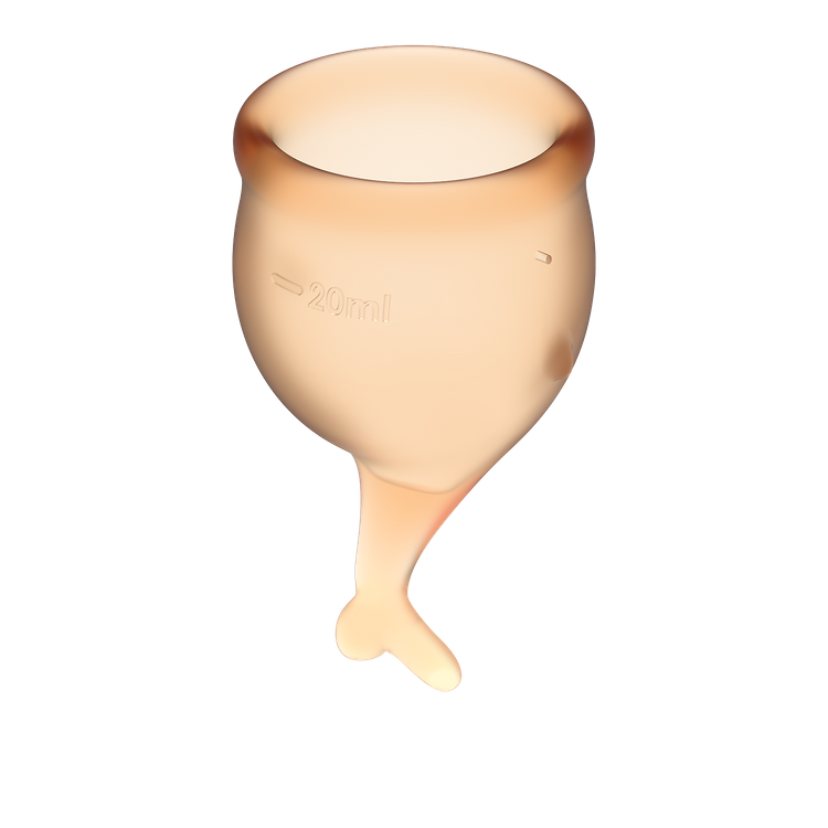 גביעוניות מחזור Feel Secure מבית סטיספייר