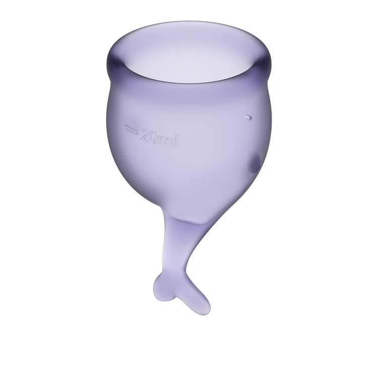 גביעוניות מחזור Feel Secure מבית סטיספייר