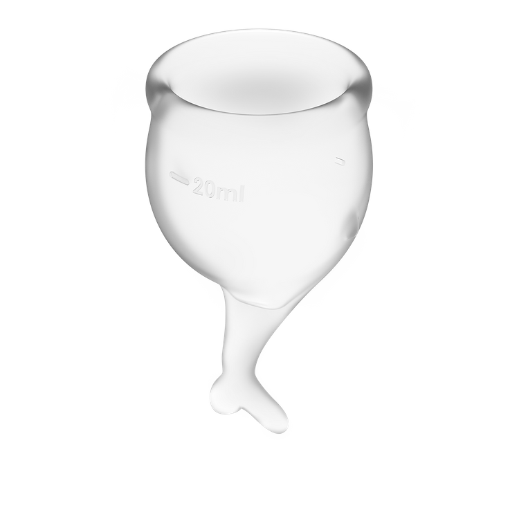 גביעוניות מחזור Feel Secure מבית סטיספייר