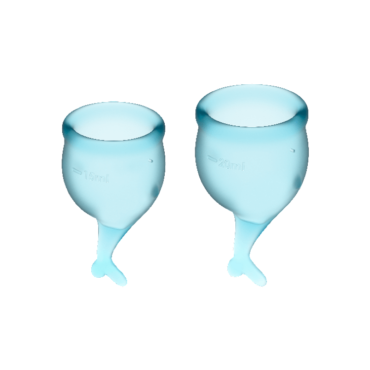 גביעונית Feel Secure