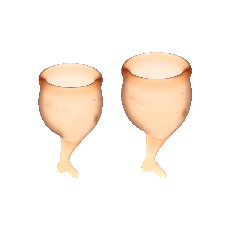 גביעונית Feel Secure