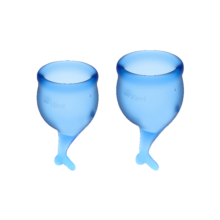 גביעונית Feel Secure