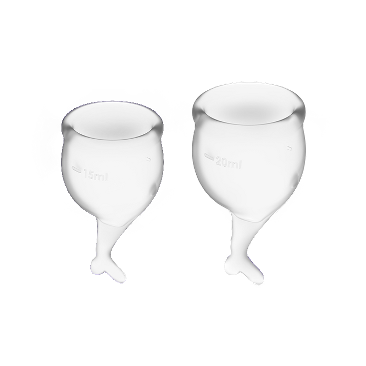 גביעונית Feel Secure