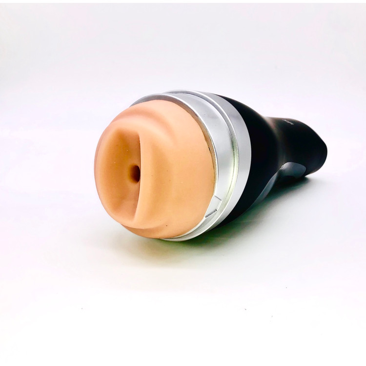 SATISFYER MEN  Men Classic / שחור עם פס כסף