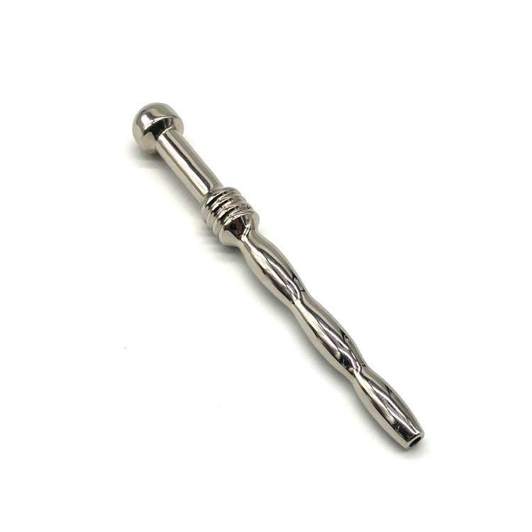 סאונד מתכת גלילי רחב