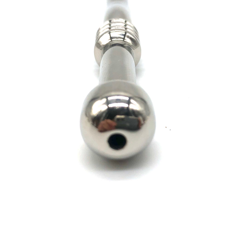 סאונד מתכת גלילי רחב