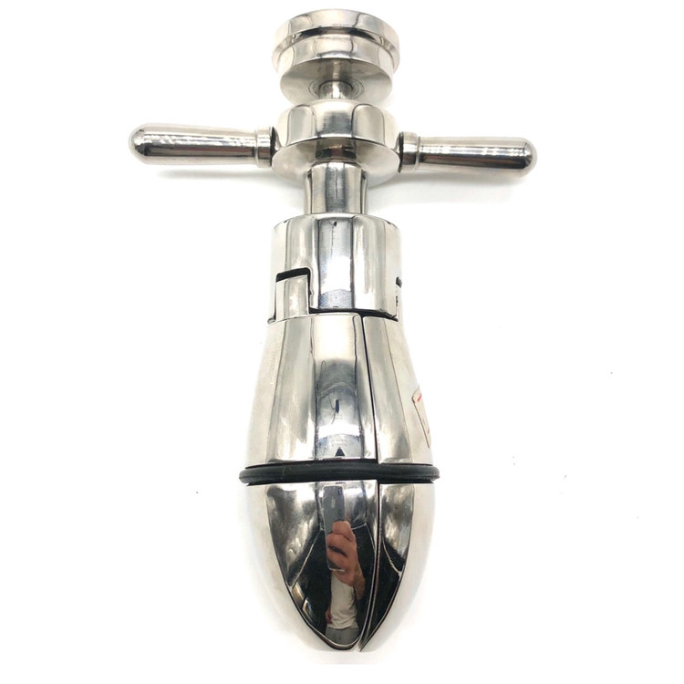 פלאג אנאלי אגס ננעל בסגנון Pear of anguish