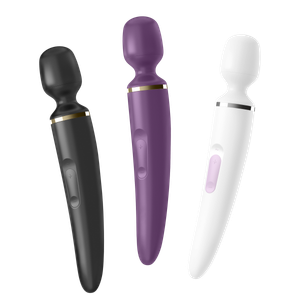 SATISFYER Wand-er Woman