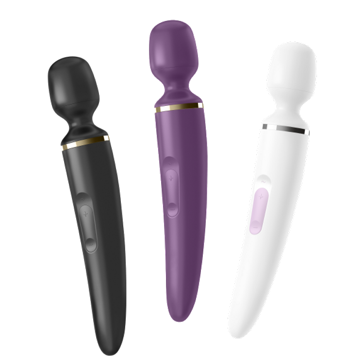 וונד גדול וחזק במיוחד Wand-er Woman סטיספייר