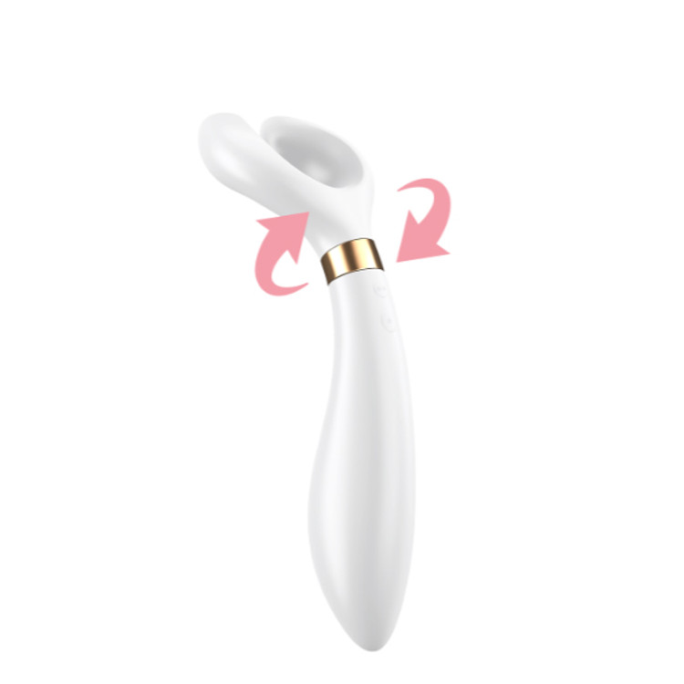 ויברטור לזוג רב שימושי Endless Fun סטיספייר