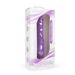 Silicone Penis Vibrator