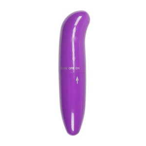 Mini g-spot vibrator