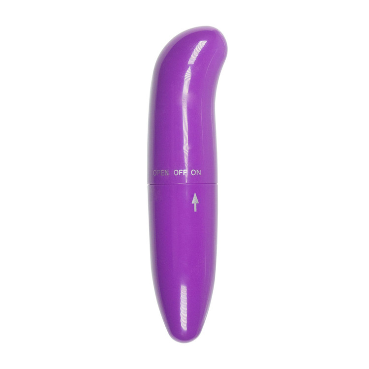 Mini g-spot vibrator