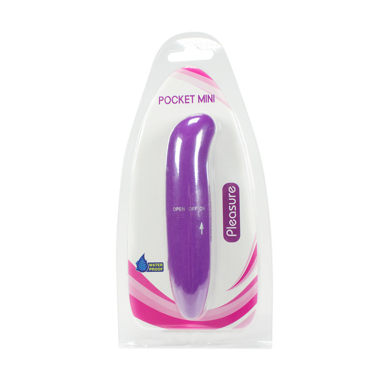 Mini g-spot vibrator