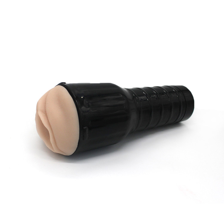 מאונן לגבר דמוי פלאשלייט / ואגינה