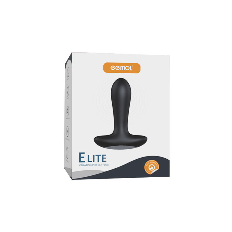 ELITE - פלאג אנאלי רוטט אביזרי מין לנשים וגברים