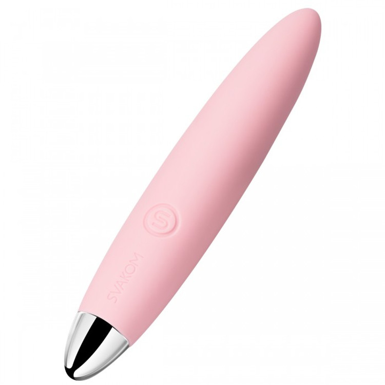 ויברטור חיצוני קטן ואלגנטי מבית סוואקום Svakom Daisy