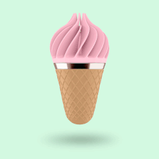 סטיספייר גלידה -   Sweet Treat