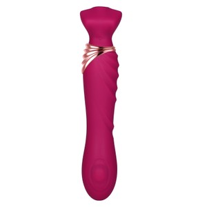 Venus Wand ויברטור יחודי שטופח בנק' ה G