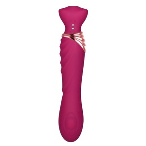 Venus Wand ויברטור יחודי שטופח בנק' ה G