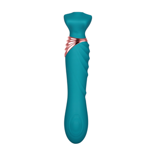 Venus Wand ויברטור יחודי שטופח בנק' ה G