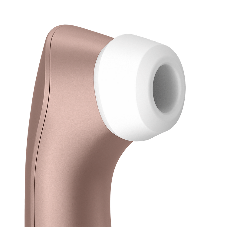 ויברטור יניקה ורטט Pro 2+ סטיספייר