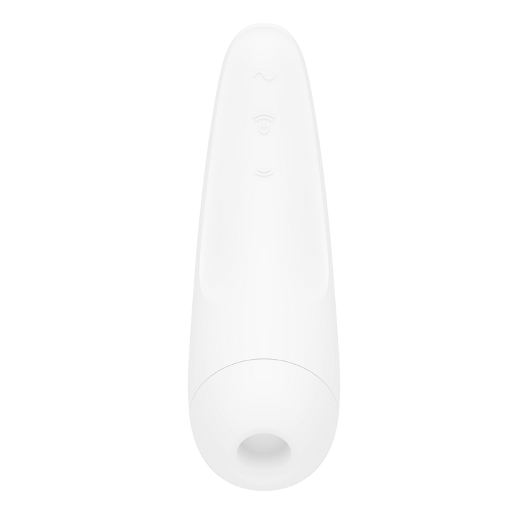 + Curvy 2 - סטיספייר מאלץ אורגזמה עם גלי יניקה