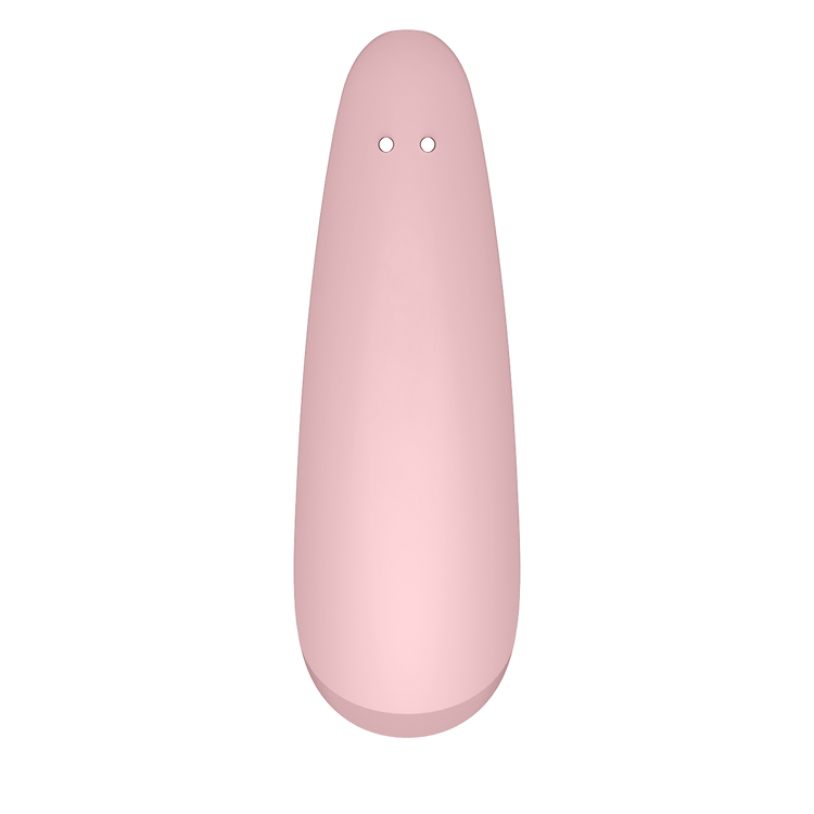 + Curvy 2 - סטיספייר מאלץ אורגזמה עם גלי יניקה